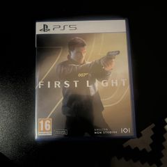 007 First Light - PlayStation 5