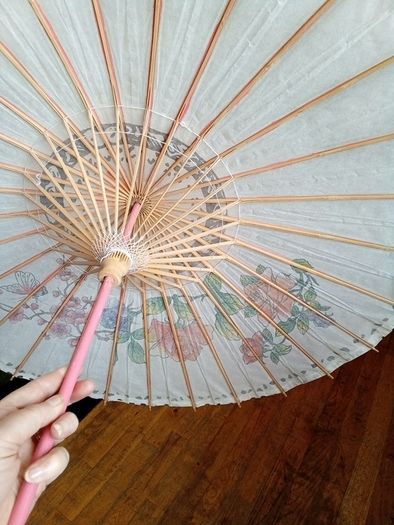 chinese parasol