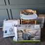 Hauck alpha plus high chair bundle Image 2