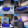 PlayStation portal carry case - sapphire blue Image 5