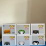 The Dark Knight Returns Set x 6 - Batman, Superman - Funko Pop Image 6