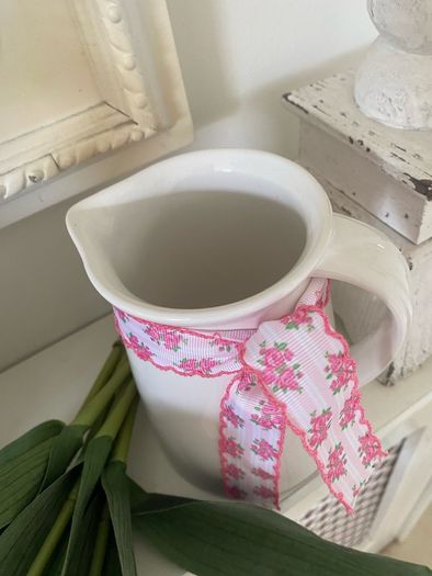 ShabbyChic  Jug