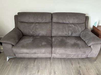 Electric Recliner Sofa