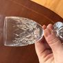 Waterford Crystal Glasses x6 Image 2
