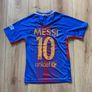 Boys Nike Dry Fit Messi Jersey 9-10years Image 3