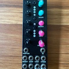 Eurorack / Modular Synthesizer - nRings Mutable Instruments Rings