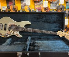 G&L SB-2 Premium Silver 2003
