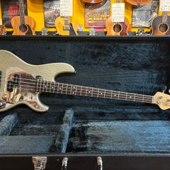 G&L SB-2 Premium Silver 2003