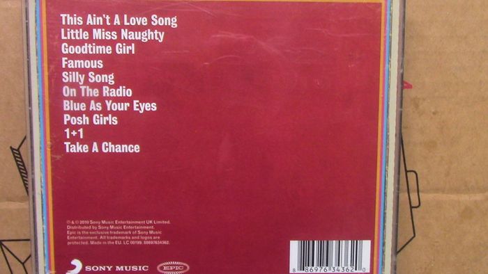 Scouting For Girls - Everybody Wants To Be On TV CD