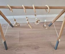 Baby play gym