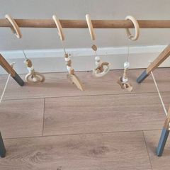 Baby play gym