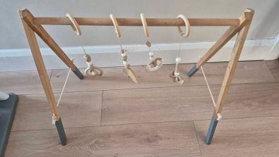 Baby play gym