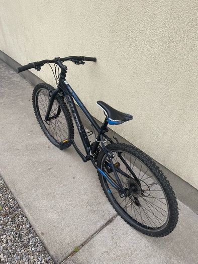 Raleigh Mountain Bike