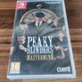 Peaky Blinders Mastermind Nintendo Switch Sealed Image 3