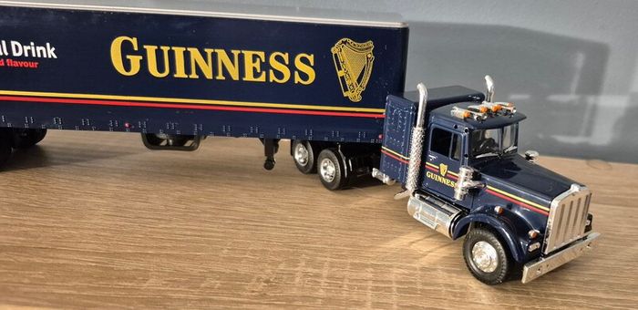 Corgi Guinness 1/50 Trucks