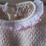 Vintage Handmade Toddlers Dress Image 3