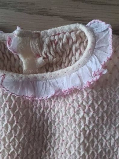 Vintage Handmade Toddlers Dress