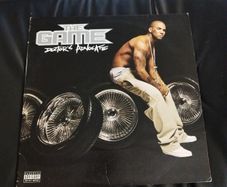 The Game - Doctor's Advocate 2lp