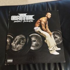 The Game - Doctor's Advocate 2lp