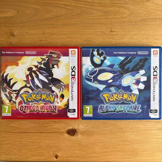 Pokemon 3ds Games For Sale in Rathfarnham, Dublin from Derek.Mahoney104