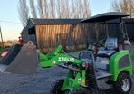 Everun EREL05 electric loader