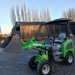 Everun EREL05 electric loader