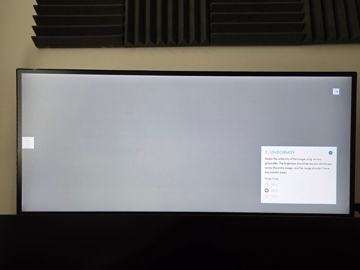 LG 34UM58 - 34" 1080p Ultrawide IPS Monitor