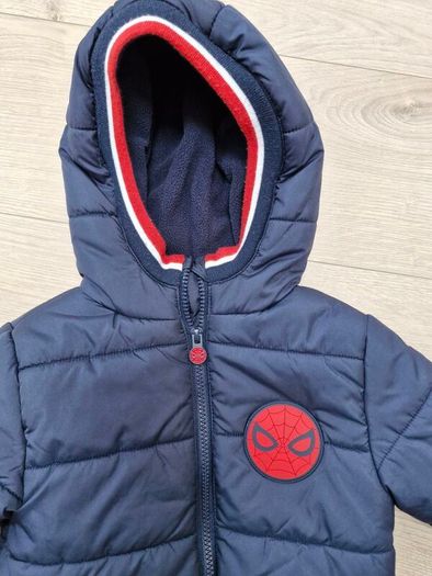Spiderman Puffer