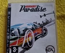 Burnout Paradise PlayStation3 Ps3 Games Original
