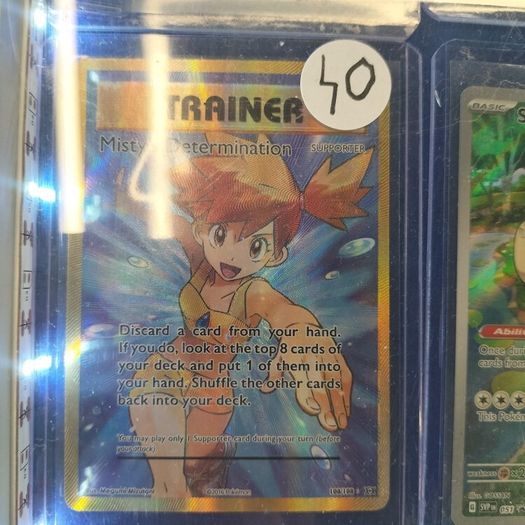 Pokemon Misty