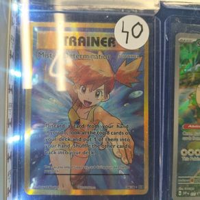 Pokemon Misty