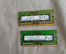 DDR 4 ram laptop