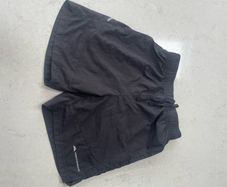 Kids Monterrain black shorts