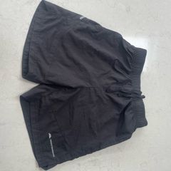 Kids Monterrain black shorts