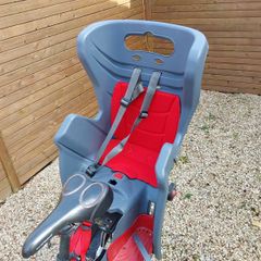 Bike seat Bellelli Little Duck