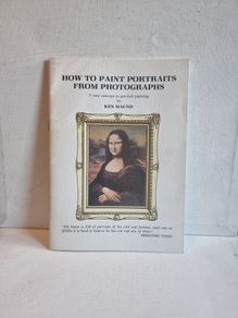 How to paint portraits from photographs