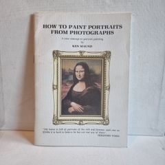 How to paint portraits from photographs