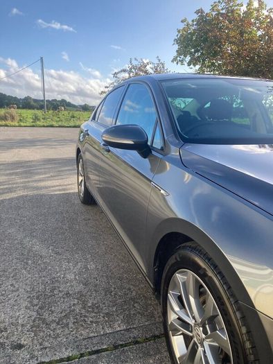 2016 Volkswagen Passat 1.6