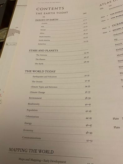 The Times - Atlas of The World