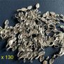 Jewellery craft making accessories (1000+ pieces) Image 5