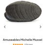 New JELLYCAT Amuseable Michelle Mussel RETIRED Image 3