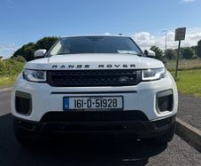 Land Rover Range Rover Evoque 2016