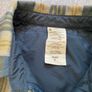 Patagonia Fjord Insulated Puffer Lined Reversible Shirt Jacket Green Men's Small Image 3