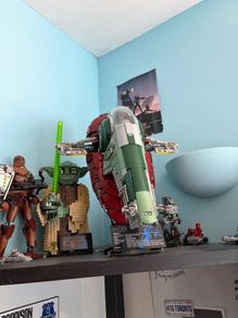 Lego UCS Slave 1