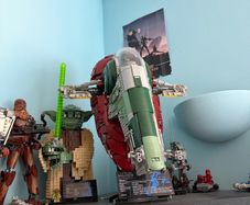Lego UCS Slave 1