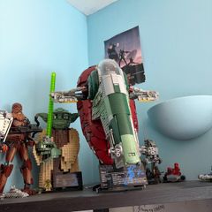 Lego UCS Slave 1
