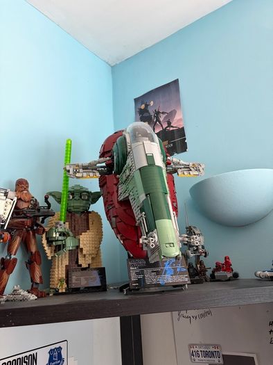Lego UCS Slave 1