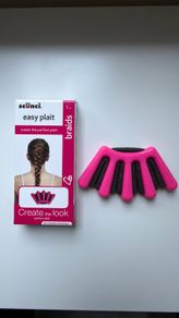 Scunci Easy Plait Braids Set
