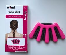 Scunci Easy Plait Braids Set