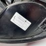 2017 Renault Captur Rear Light  Body Passenger Side Left 265557849r A2l16b1 Image 4